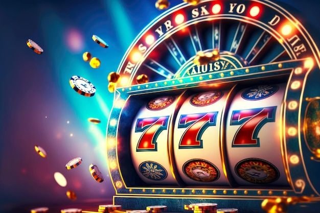 Jackpot Slots ကြီးမားသော ဆုများ vlp888