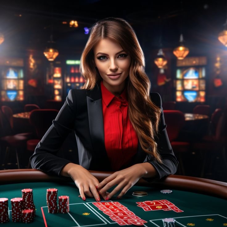VLP888 မိုဘိုင်းအက်ပ် Myanmar ဖုန်းဖြင့် Online Casino ကစားနေသောမြင်ကွင်း
