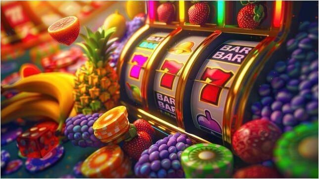 VLP888 ဂိမ်းလော်ဘီ Slots နှင့် Casino ဂိမ်းများ Myanmar ကစားသမားများ ကစားနေသောမြင်ကွင်း